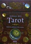 TAROT. LIBRO + BARAJA. TIKAL-CAJA