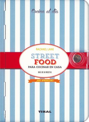 STREET FOOD - PARA COCINAR EN CASA