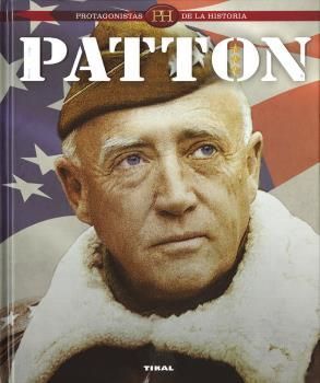 PATTON.PROTAGONISTAS HISTORIA.TIKAL-G-DURA