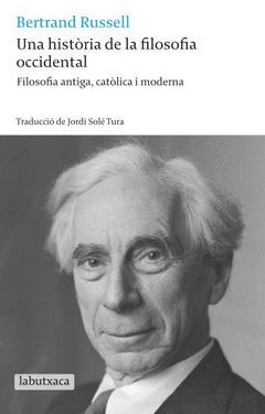 HISTORIA DE LA FILOSOFIA OCCIDENTA.LABUTXACA