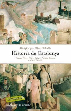 HISTÒRIA DE CATALUNYA.LABUTXACA