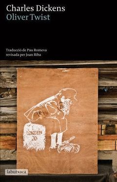 OLIVER TWIST.LABUTXACA-CATALAN-
