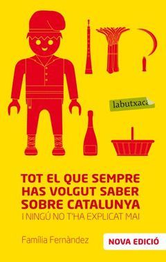 TOT EL QUE SEMPRE HAS VOLGUT SABER SOBRE CATALUNYA.LABUTXACA