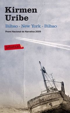 BILBAO - NEW YORK - BILBAO. LABUTXACA