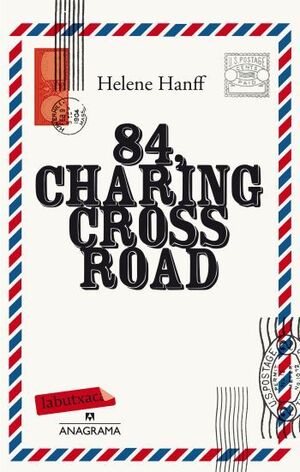 84 CHARING CROSS ROAD.LABUTXACA