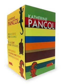 KATHERINE PANCOL (PACK-3 TITOLS).LABUTXACA-CAJA