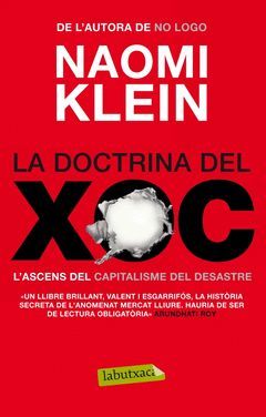 DOCTRINA DEL XOC,LA. LA BUTXACA