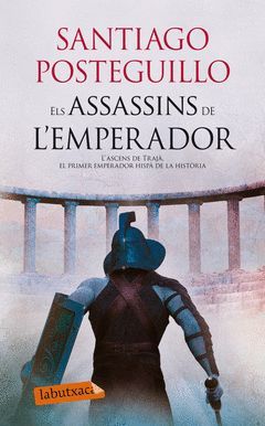 ASSASSINS DE L'EMPERADOR, ELS.TRAJANO-001.LABUTXACA