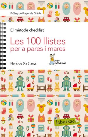 LES 100 LLISTES PER A PARES I MARES. LABUTXACA