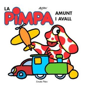 PIMPA.AMUNT I AVALL.ESTRELLA POLAR-INF-DURA