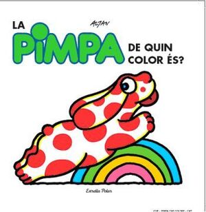 PIMPA.DE QUIN COLOR ÉS?.ESTRELLA POLAR-INF-DURA