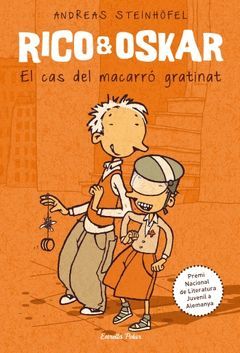 RICO, OSKAR I LES OMBRES PROFUNDES