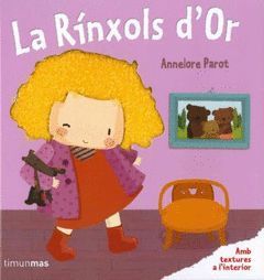 RÍNXOL D'OR I ELS TRES ÓSSOS (TEXTURES)