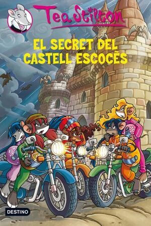 9. EL SECRET DEL CASTELL ESCOCES