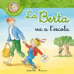 LA BERTA A L'ESCOLA.ESTRELLA POLAR