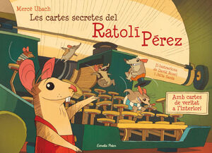 LES CARTES SECRETS DE RATOLÍ PÉREZ