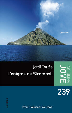 L´ENIGMA DEL STROMBOLI.COLUMNA JOVE-39