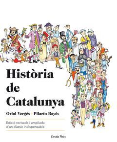 HISTÒRIA DE CATALUNYA-ESTRELLA POLAR.INF-DURA