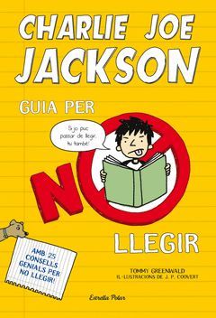 GUIA PER NO LLEGIR D'EN CHARLIE JOE JACKSON