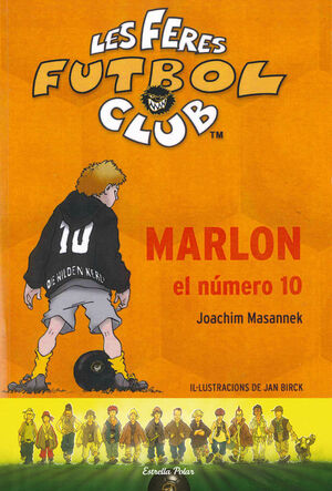 MARLON, EL NÚMERO 10