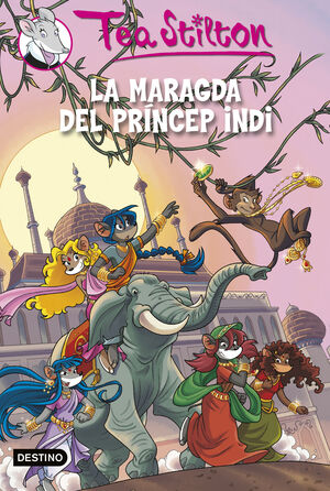 12. LA MARAGDA DEL PRINCEP INDI