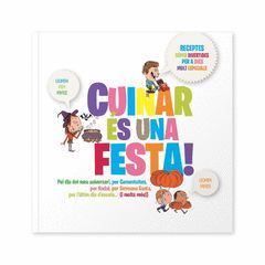 CUINAR ÉS UNA FESTA