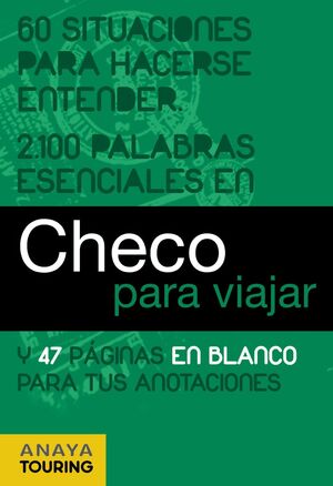 CHECO PARA VIAJAR.ANAYA TOURING