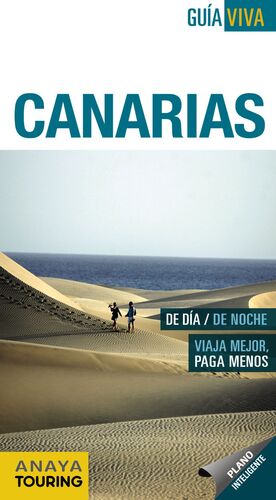 CANARIAS. GUIA VIVA-ANAYA TOURING