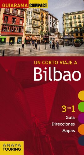 BILBAO.GUIARAMA COMPACT.ANAYA TOURING