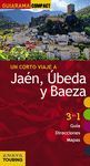 JAÉN, ÚBEDA Y BAEZA.GUIARAMA COMPACT.ANAYA TOURING