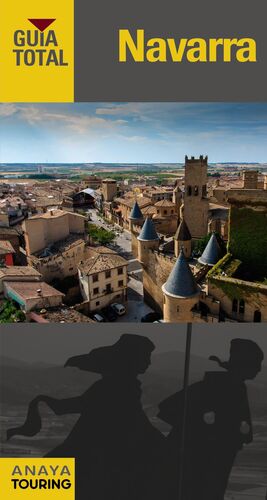 NAVARRA.GUIA TOTAL.ANAYA TOURING