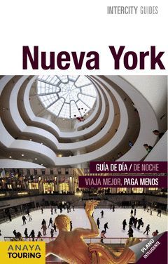 NUEVA YORK.INTERCITY GUIDES.ED15.ANAYA TOURING