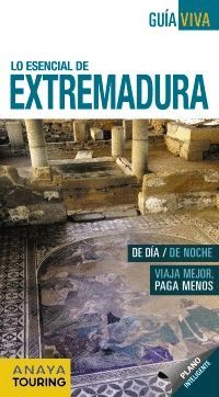 EXTREMADURA.GUIA VIVA