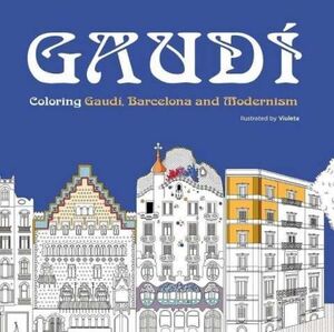 COLOREAR GAUDI