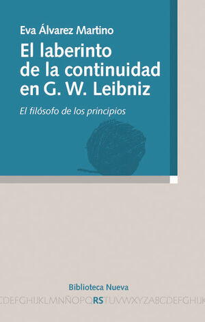 LABERINTO DE LA CONTINUIDAD N G W LEIBNIZ,EL