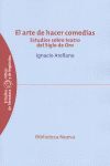ARTE DE HACER COMEDIAS,EL
