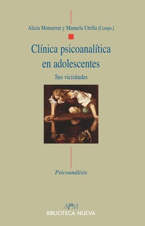 CLÍNICA PSICOANALÍTICA EN ADOLESCENTES