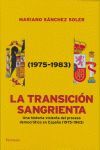 TRANSICION SANGRIENTA (1975-1983),LA.PENINSULA-381-DURA