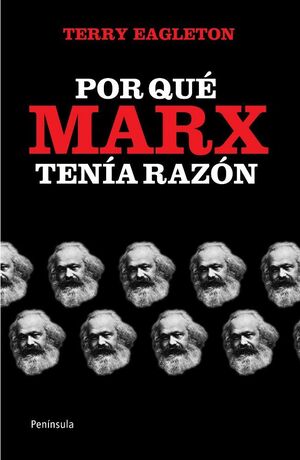 POR QUÉ MARX TENÍA RAZÓN. PENINSULA-439-RUST
