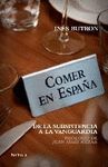 COMER EN ESPAÑA.PENINSULA-RUST