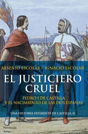 JUSTICIERO CRUEL,EL. PENINSULA-DURA