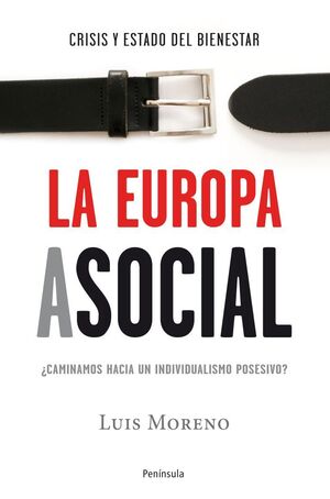 EUROPA ASOCIAL, LA.PENINSULA-RUST