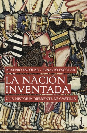 NACION INVENTADA,LA.BOOKET-3361