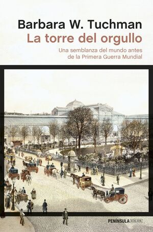 TORRE DEL ORGULLO,LA.PENINSULA-RUST