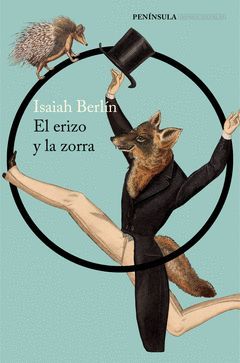 ERIZO Y LA ZORRA, EL. PENÍNSULA. RUST