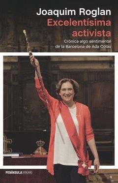 EXCELENTISIMA ACTIVISTA.PENINSULA-RUST
