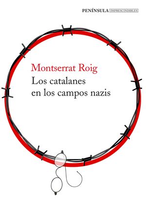 CATALANES EN LOS CAMPOS NAZIS,LOS.PENINSULA-RUST