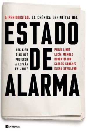 ESTADO DE ALARMA