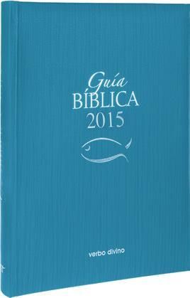 GUÍA BÍBLICA 2015