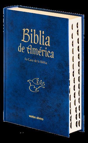 BIBLIA DE AM?RICA - MANUAL